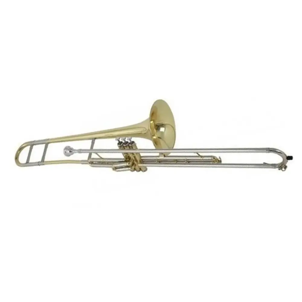 Trombon A Piston Bach Vt501dir Con Estuche