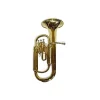 Baritono Gala Tono Bb - 4 Valvulas Con Estuche
