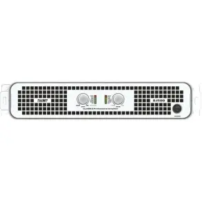 Potencia Clase D SAE AUDIO DJ500 1600W