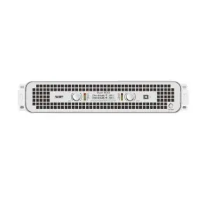 Potencia SAE Audio Duo500 2X 850W - 2X 500W EQ - Delay - Limitador