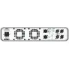 SAE Audio DJ 550 Potencia DJ, 800W X2/4O, 500W X2/8O, Clase D