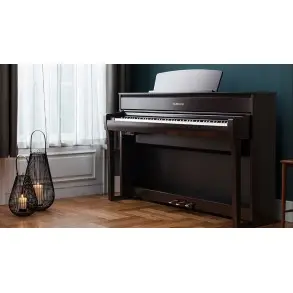 Piano Digital 88 Teclas con Mueble Yamaha CLP875R
