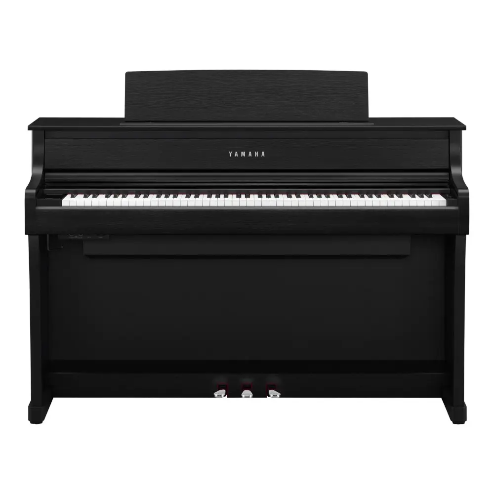 Piano Digital 88 Teclas con Mueble Yamaha CLP875B
