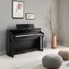 Piano Digital 88 Teclas con Mueble Yamaha CLP875B