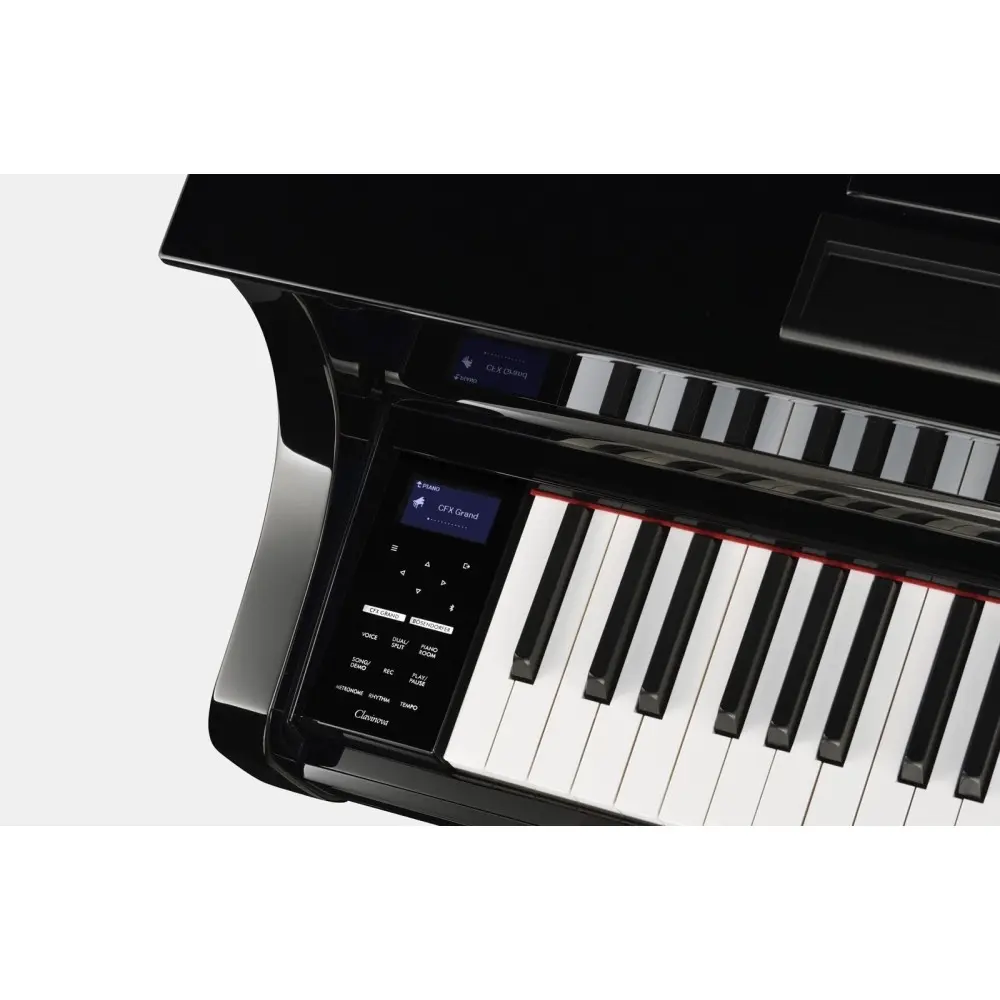 Piano Digital 88 Teclas con Mueble Yamaha CLP875B