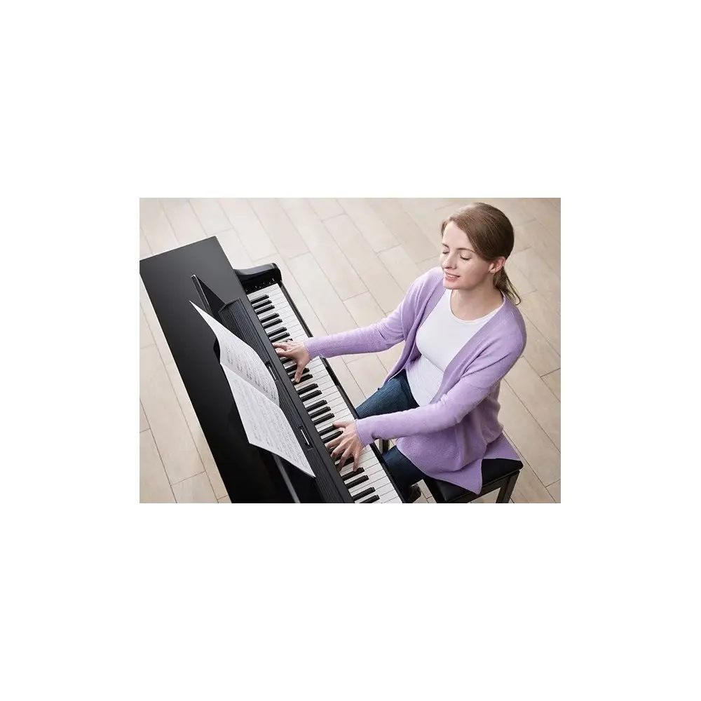 Piano Digital 88 Teclas con Mueble Yamaha CLP875B