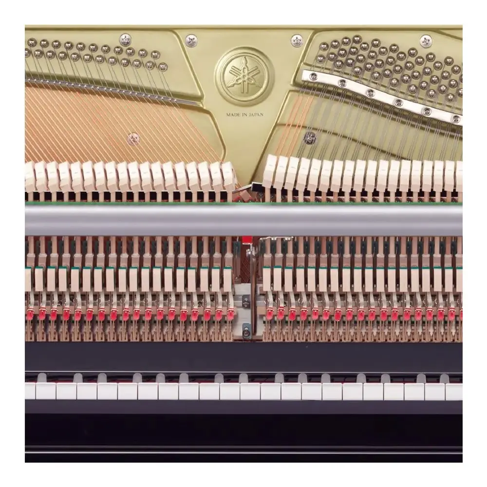 Piano Vertical Yamaha U1JPE Serie U