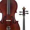 Cello 4/4 Stradella MC6012  Pino - Maple Macizo