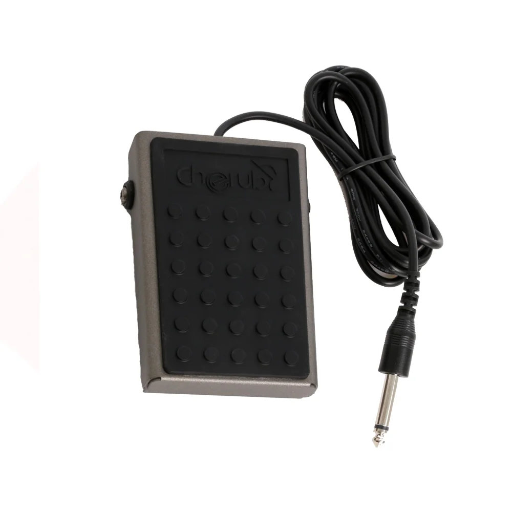 Pedal Sustain Cherub Para Teclados Casio / Yamaha
