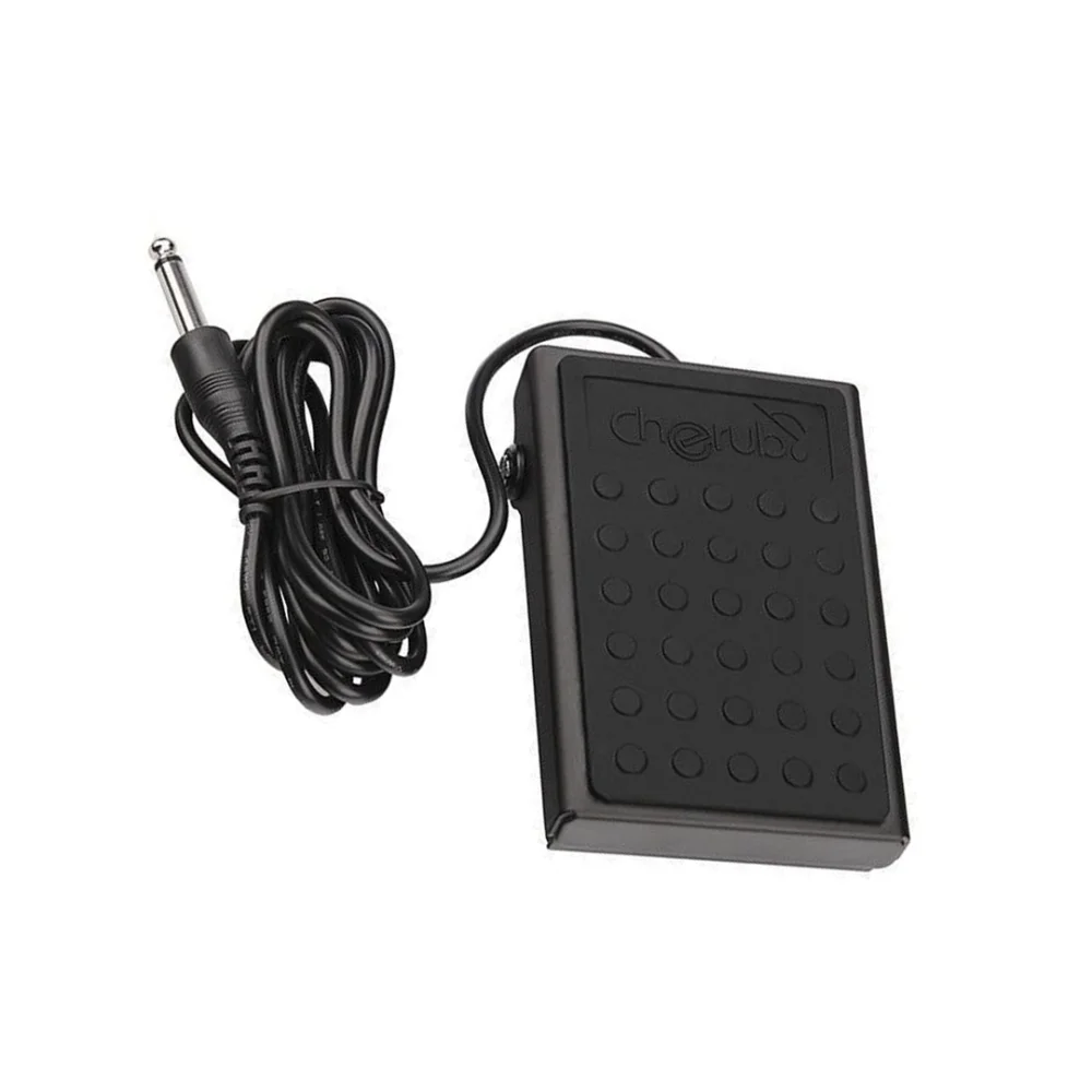 Pedal Sustain Cherub Para Teclados Casio / Yamaha