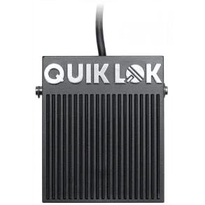 Pedal Sustain para Teclado Quik Lok PS/25