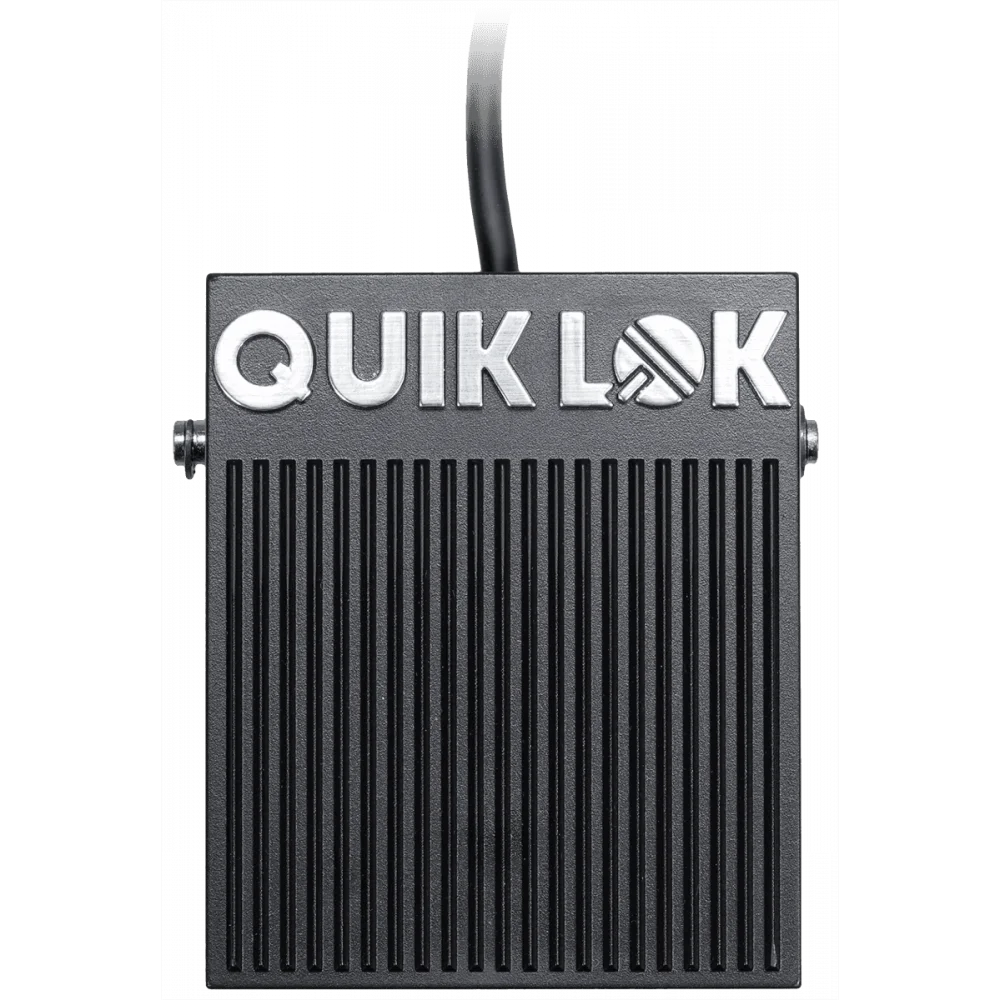 Pedal Sustain para Teclado Quik Lok PS/25