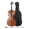 Cello 3/4 Stradella MC6011  Pino Laminado