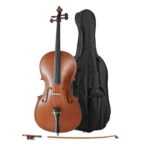Cello 1/2 Stradella MC6011  Pino Laminado