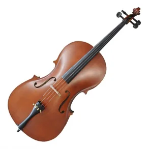 Cello 1/8 Stradella MC6011  Pino Laminado