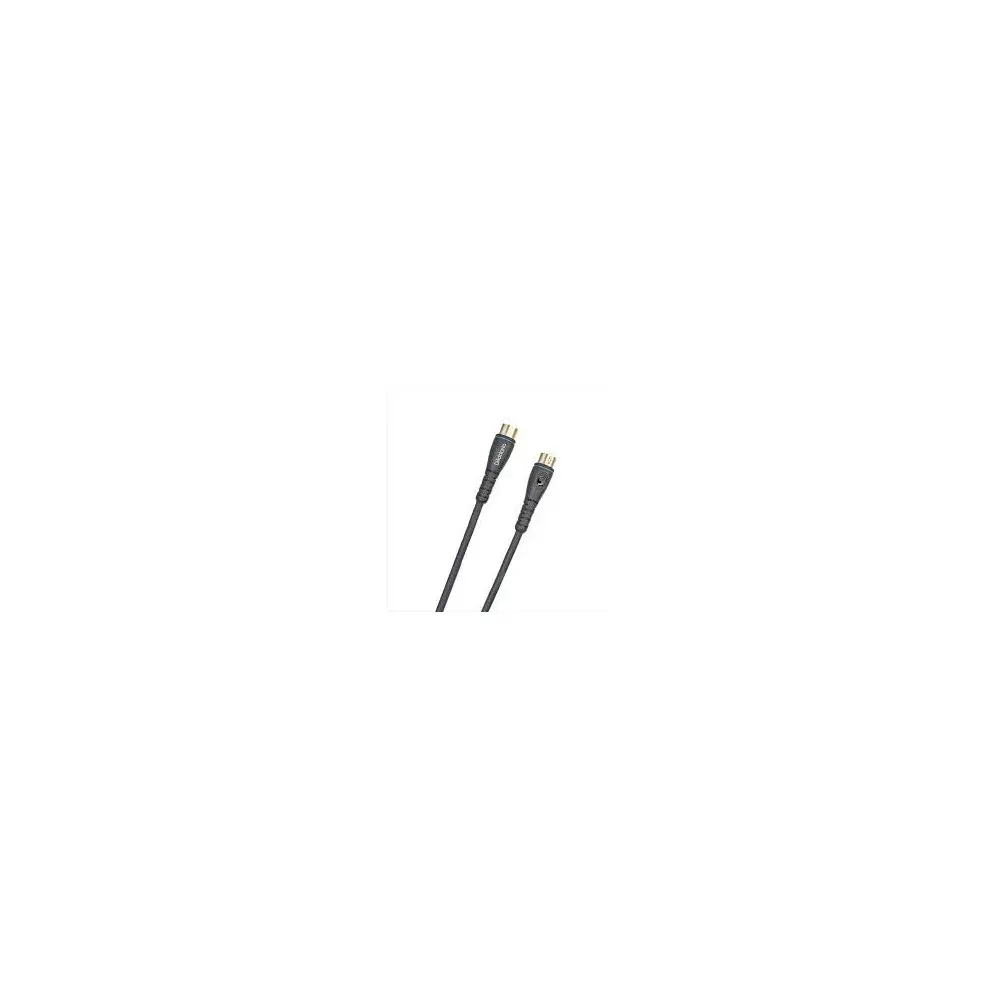 Cable MIDI 1,5 Mts Daddario PW-MD-05
