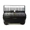 Acordeon a Piano Corelli 41 Teclas 120 Bajos Con Funda JH2008 BK