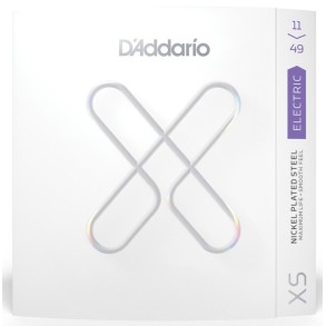 Encordado Guitarra Electrica Daddario 011 XSE1149