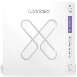 Encordado Guitarra Electrica Daddario 011 XSE1149