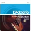 Encordado Nylon Titanium Para Ukelele Tenor Daddario EJ87T