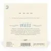Encordado Nylon Titanium Para Ukelele Tenor Daddario EJ87T