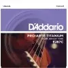 Encordado Nylon Titanium Para Ukelele Concierto Daddario EJ87C