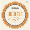 Encordado Nylon Titanium Para Ukelele Baritono Daddario EJ87B