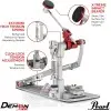 Pedal de bombo Simple Demon Drive XR Transmision directa