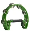 Pandereta 8" Sonajas Knight JB900GR Verde