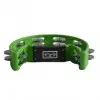 Pandereta 8" Sonajas Knight JB900GR Verde