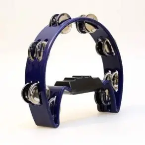 Pandereta 8" Sonajas Knight JB900BL