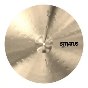 Set Platillos 3 Platos Sabian S5005 Stratus 15" 19" 22"