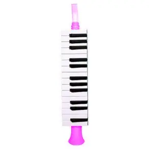 Melodica 27 Notas Knight JB27A-1 Rosa