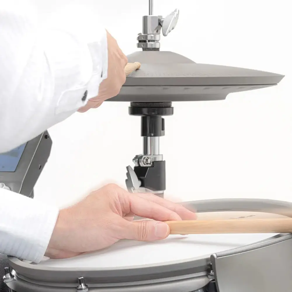 Bateria Electronica 5 Cuerpos Efnote EFNOTE3A