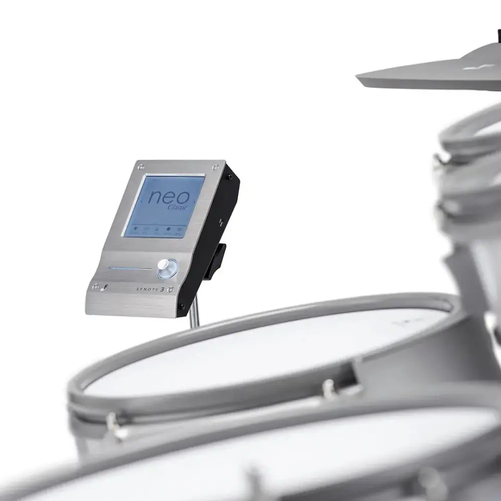 Bateria Electronica 5 Cuerpos Efnote EFNOTE3A