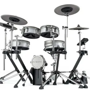 Bateria Electronica 5 Cuerpos Efnote EFNOTE3A