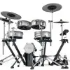 Bateria Electronica 5 Cuerpos Efnote EFNOTE3A