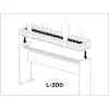 Soporte para Teclado Yamaha L200W