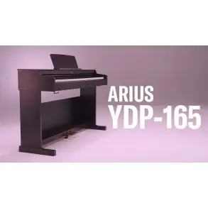 Piano Digital Arius de 88 Teclas Yamaha YDP165B