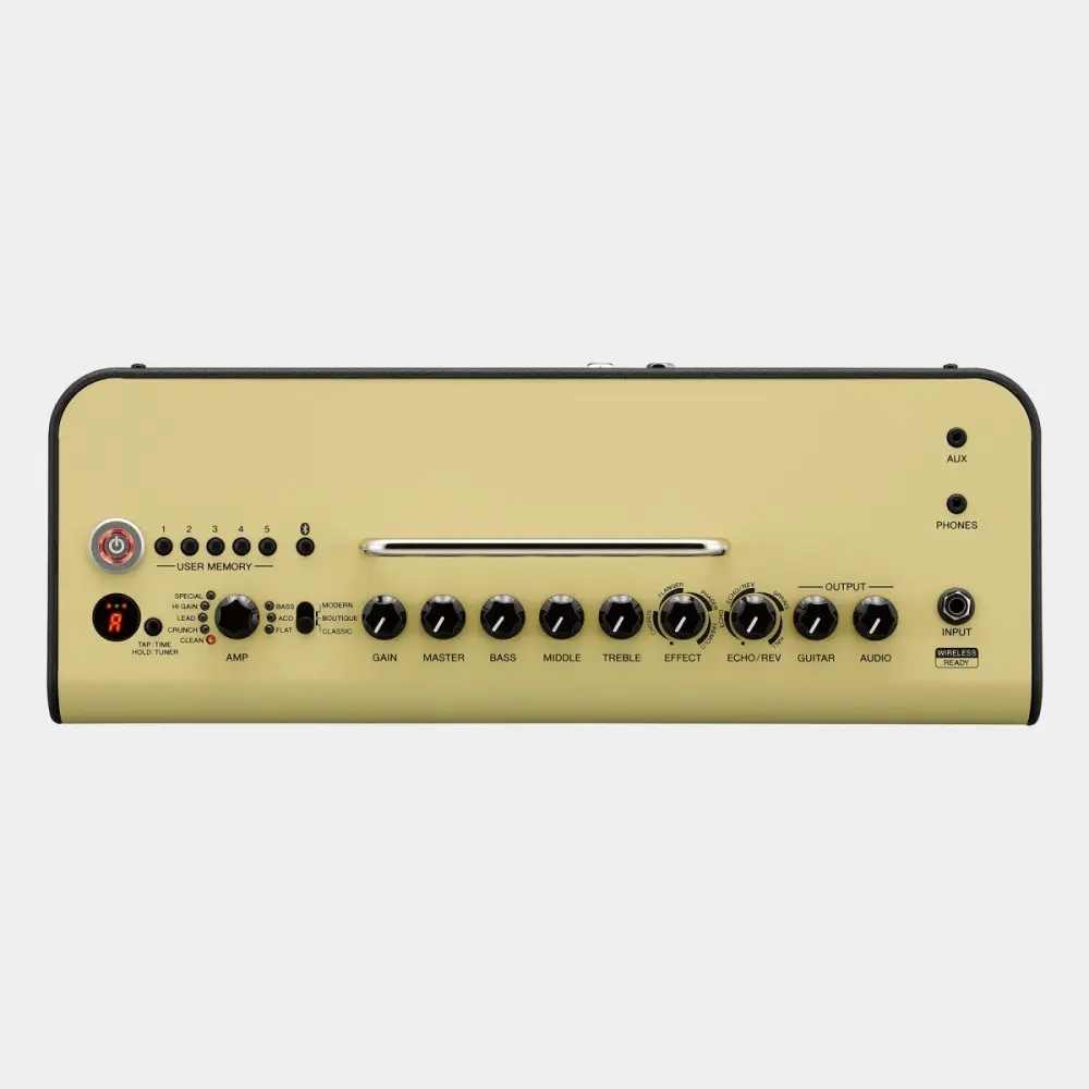 Amplificador de Guitarra 30W Yamaha THR30II WIRELESS