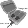 Sistema Inalambrico NUX B-3RC con Microfono Plug On XLR