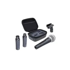 Sistema Inalambrico NUX B-3RC con Microfono Plug On XLR