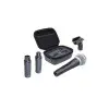 Sistema Inalambrico NUX B-3RC con Microfono Plug On XLR