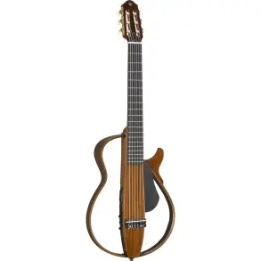 Guitarra Silent Yamaha SLG200NWNT