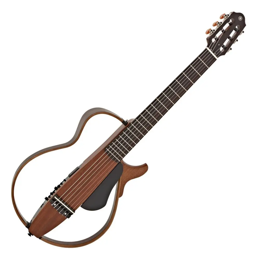 Guitarra Silent Yamaha SLG200NWNT