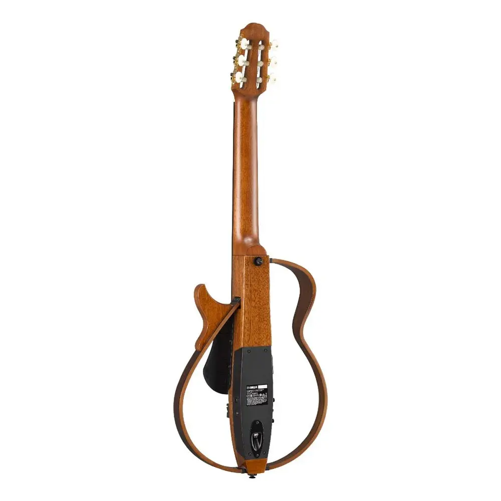 Guitarra Silent Yamaha SLG200NWNT