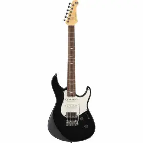 Guitarra Eléctrica Yamaha Pacifica Negra PACP12BM