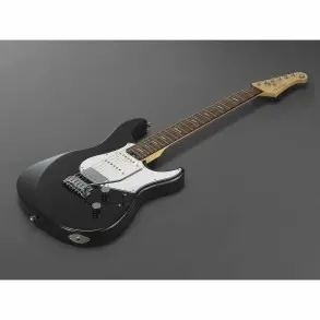 Guitarra Eléctrica Yamaha Pacifica Negra PACP12BM