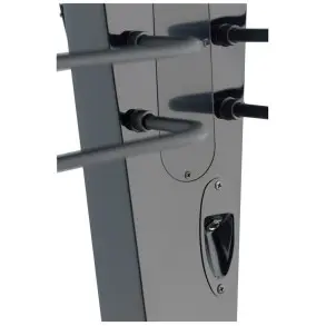 Cello 4/4 Electrico Stagg ECL44 Color Negro