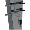 Cello 4/4 Electrico Stagg ECL44 Color Negro